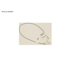 38065257 - TX M5 HDD LED CABLE. 1 TO 1. 250MM