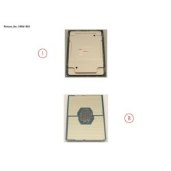 38061853 - CPU INTEL XEON GOLD 6254 3100 200W