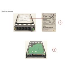 38061824 - HD SAS 12G 1.2TB 10K 512N HOT PL 2.5  EP