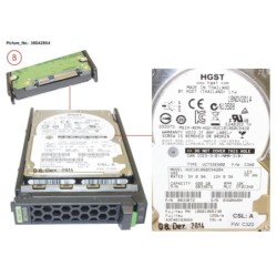 38042854 - HD SAS 12G 600GB 10K 512E HOT PL 2.5  EP