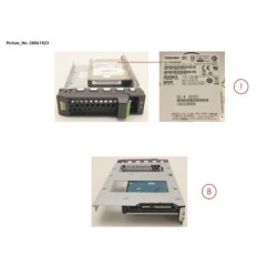 38061823 - HD SAS 12G 600GB 10K 512N HOT PL 3.5  EP