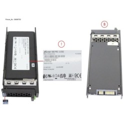 38066750 - SSD SATA 6G RI 7.68TB IN SFF SLIM