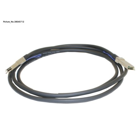 38045712 - INFINIBAND CU CABLE 100GBIT. QSFP. 3M