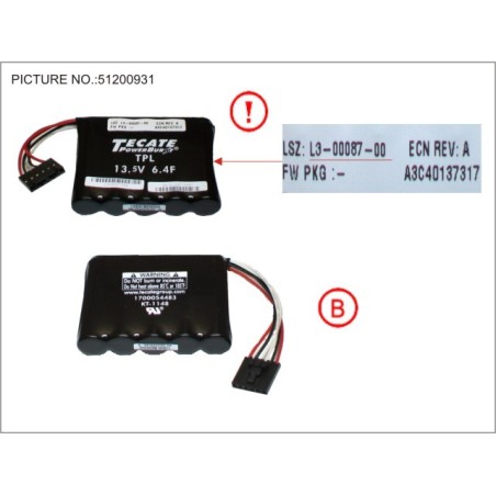 38020259 - LSI FBU02 PRAID EP4x0