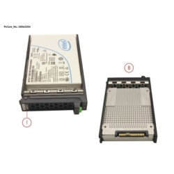 38062204 - SSD PCIE3 1TB READ-INT. 2.5  H-P EP