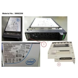 38062206 - SSD PCIE3 4TB READ-INT. 2.5  H-P EP