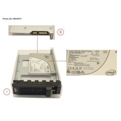 38049579 - SSD SATA 6G 1.6TB READ-INT. 3.5  H-P EP