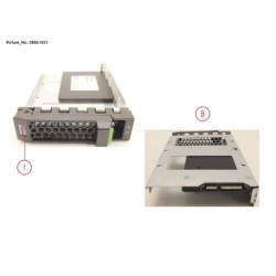 38061831 - SSD SATA 6G 1.92TB MIXED-USE 3.5  H-P EP