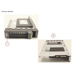 38061833 - SSD SATA 6G 480GB MIXED-USE 3.5  H-P EP