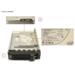 38049583 - SSD SATA 6G 960GB READ-INT. 3.5  H-P EP