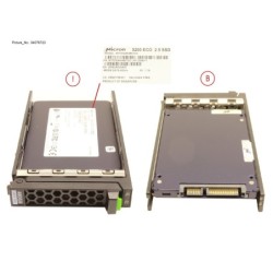 34076723 - SSD SATA 6G 480GB READ-INT. 2.5  H-P EP