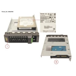 38062985 - HD SAS 12G 1.8TB 10K 512E HOT PL 3.5  EP