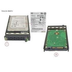 38062914 - HD SAS 12G 1TB 7.2K 512N HOT PL 2.5  BC