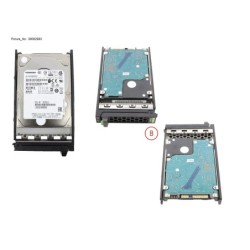 38062983 - HD SAS 12G 600GB 10K 512E HOT PL 2.5  EP