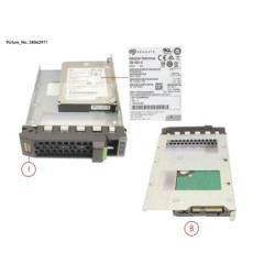 38062971 - HD SAS 12G 600GB 15K HOT PL 3.5  EP