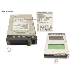 38062922 - HD SAS 12G 8TB 7.2K 512E HOT PL 3.5  BC