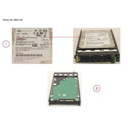 38061338 - HD SAS 12G 1.2TB 10K 512E HOT PL 2.5  EP