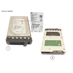 38062924 - HD SATA 6G 2TB 7.2K HOT PL 3.5  BC
