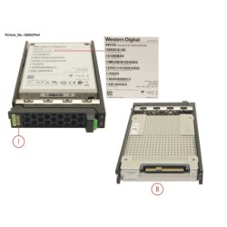 38062964 - SSD SAS 12G 480GB READ-INT. 2.5  H-P EP