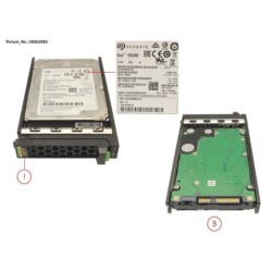 38062882 - HD SAS 12G 2.4TB 10K 512E HOT PL 2.5  EP