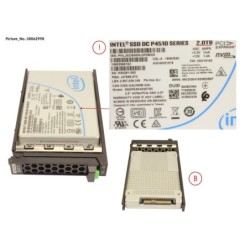 38062998 - SSD PCIE3 2TB READ-INT. 2.5  H-P EP