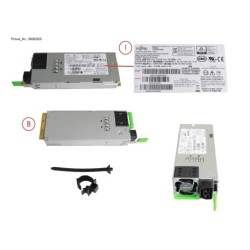 38062825 - MODULAR PSU DC 380V 1300W PLATINUM HP