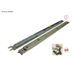 38062827 - RACK MOUNT KIT F1 LV