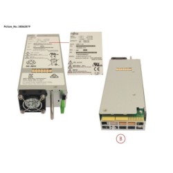 38062879 - FUJITSU BATTERY UNIT 380W. 12V