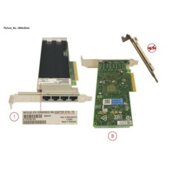 38063044 - PLAN EP X710-T4 4X10GBASE-T