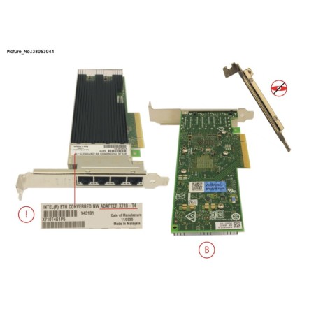 38063044 - PLAN EP X710-T4 4X10GBASE-T