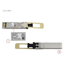 38063016 - SFP28 TRANSCEIVER 25G SR LC 850NM