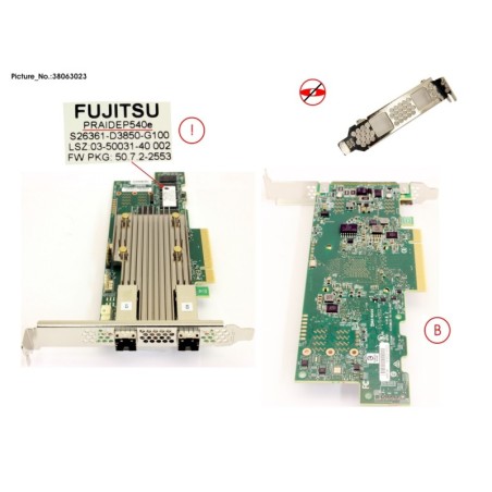 38063023 - PRAID EP540E FH.LP
