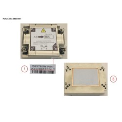 38064881 - PERFORMANCE HEATSINK FRONT