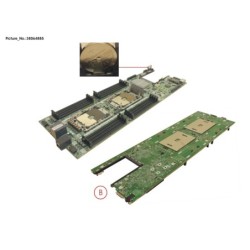 38064885 - SYS. BOARD CX2550 M6