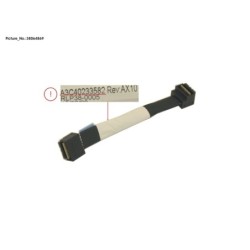 38064869 - SFF HDDBP SIGNAL CABLE