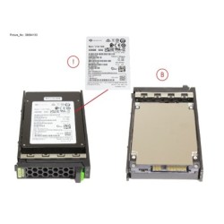 38064133 - SSD SAS 12G WI 400GB SED IN SFF SLIM