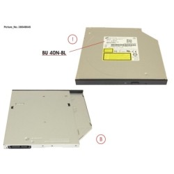 38048845 - BD UHD XL WRITER SL (9.5MM)