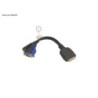 38064878 - DONGLE CABLE (2XUSB+VGA)