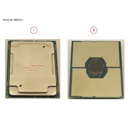 38057673 - CPU XEON GOLD 6142M 2.6GHZ 150W