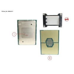 38063613 - CPU XEON SILVER 4108 1.8GHZ 85W