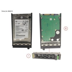 38060375 - HD SAS 12G 2.4TB 10K 512E SED H-PL 2.5