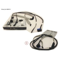 38059213 - FRONT I.O ASSY KIT