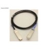 34075457 - QSFP W. CABLE 2M