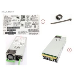 38064844 - 900W PLATINUM PSU