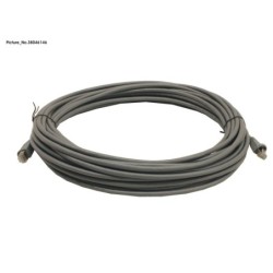 38046146 - CABLE CAT 6A. RJ45. 15M
