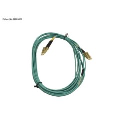 38025029 - FIBER CABLE OM3. MMF. LC.LC 5M