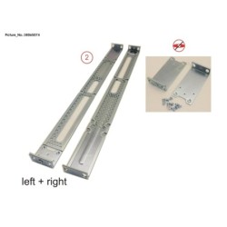38065074 - FRU. RACK KIT FOR 5120-48Y. 5120-48T
