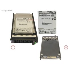 38064541 - SSD PCIE4 SFF RI 960GB