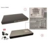 38035520 - SWITCH ICX 6450-24. 24X 1GBE RJ45