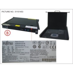 38016687 - RC25 LCD.KB US ENG